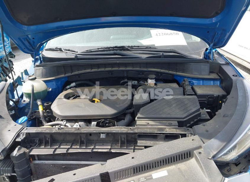 Photo 10 of 2020 Hyundai Tucson SE (VIN KM8J2CA42LU087393)