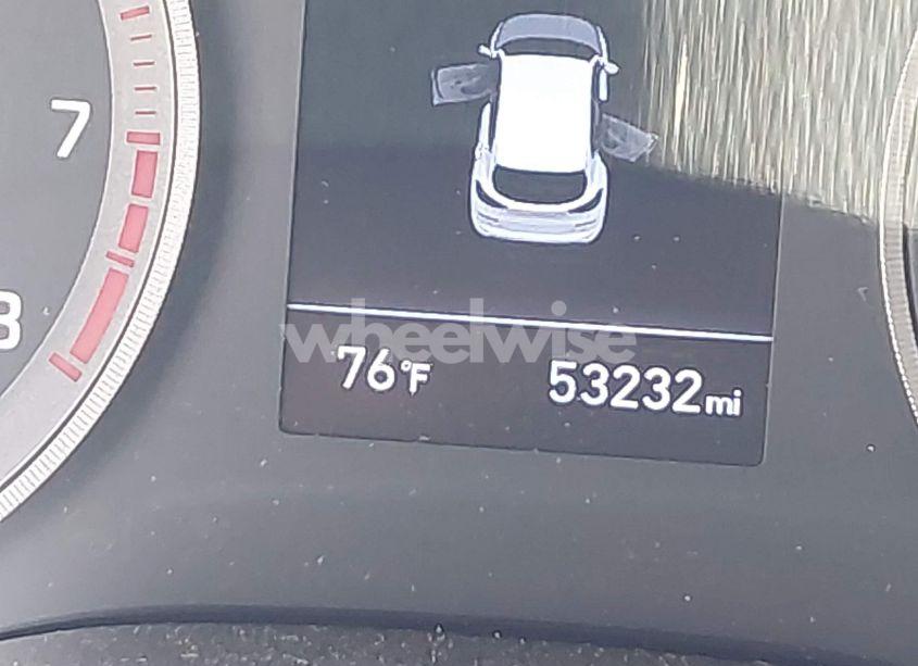 Photo 15 of 2020 Hyundai Tucson SE (VIN KM8J2CA42LU087393)