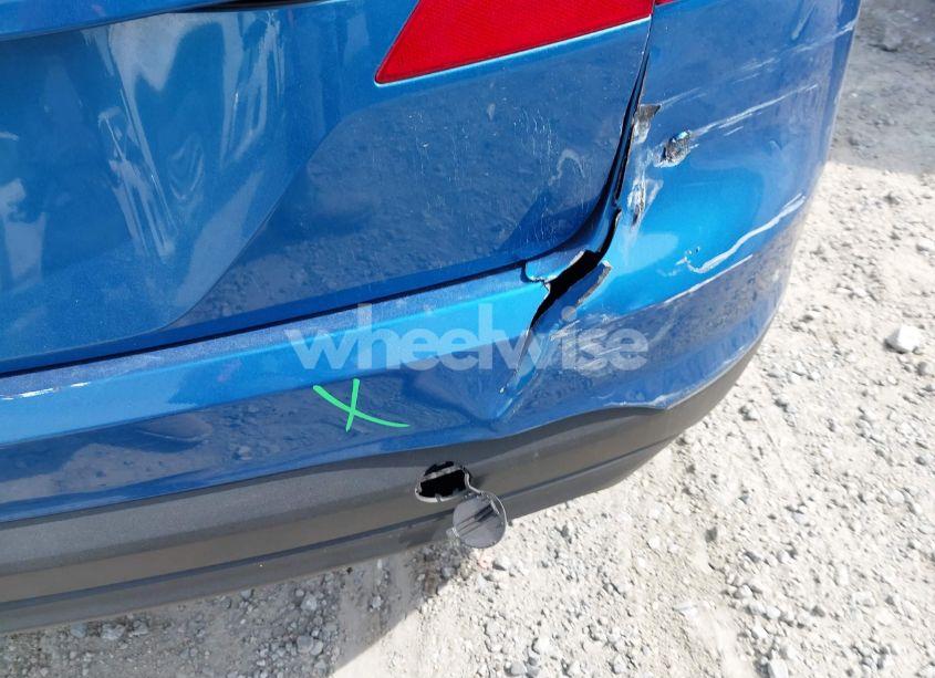 Photo 6 of 2020 Hyundai Tucson SE (VIN KM8J2CA42LU087393)