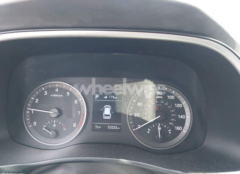 Photo 7 of 2020 Hyundai Tucson SE (VIN KM8J2CA42LU087393)