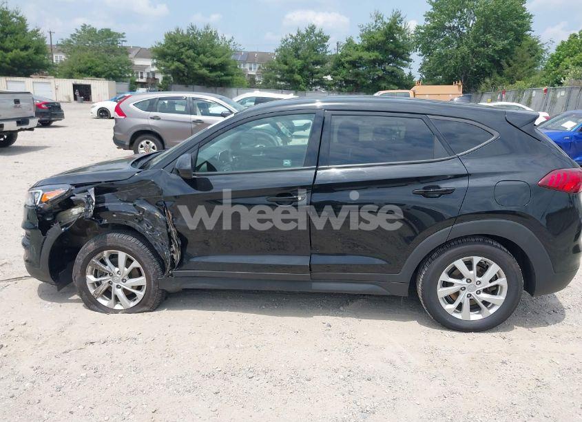 Photo 14 of 2020 Hyundai Tucson SE (VIN KM8J2CA42LU107612)
