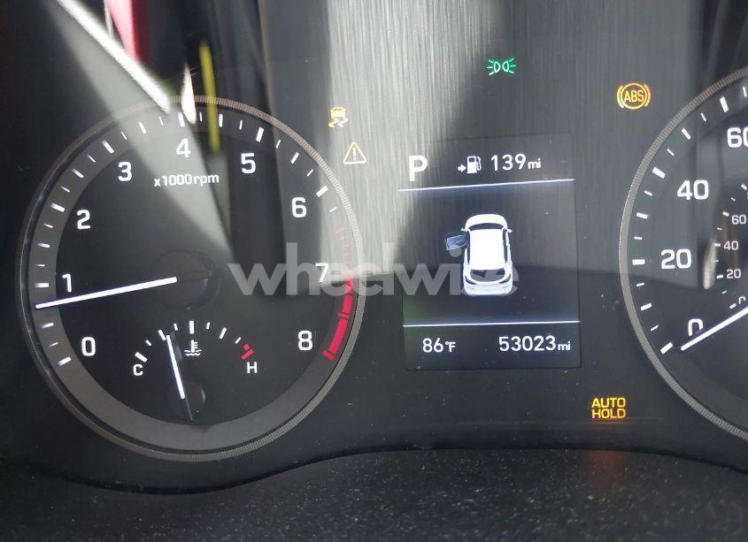 Photo 15 of 2020 Hyundai Tucson SE (VIN KM8J2CA42LU107612)