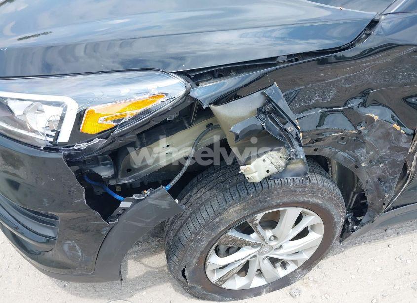 Photo 6 of 2020 Hyundai Tucson SE (VIN KM8J2CA42LU107612)