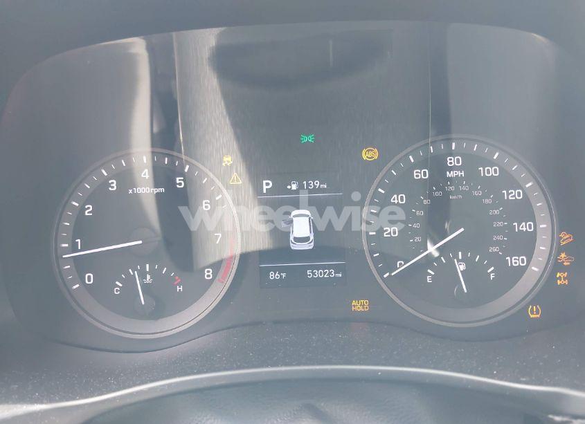 Photo 7 of 2020 Hyundai Tucson SE (VIN KM8J2CA42LU107612)