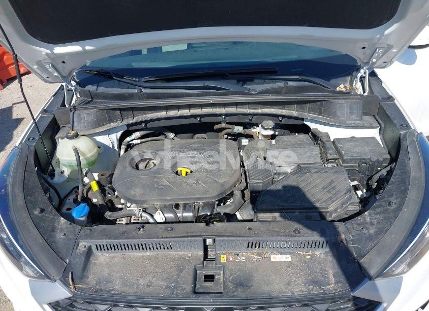 Photo 10 of 2020 Hyundai Tucson SE (VIN KM8J2CA42LU154252)