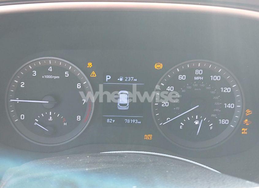 Photo 7 of 2020 Hyundai Tucson SE (VIN KM8J2CA42LU154252)