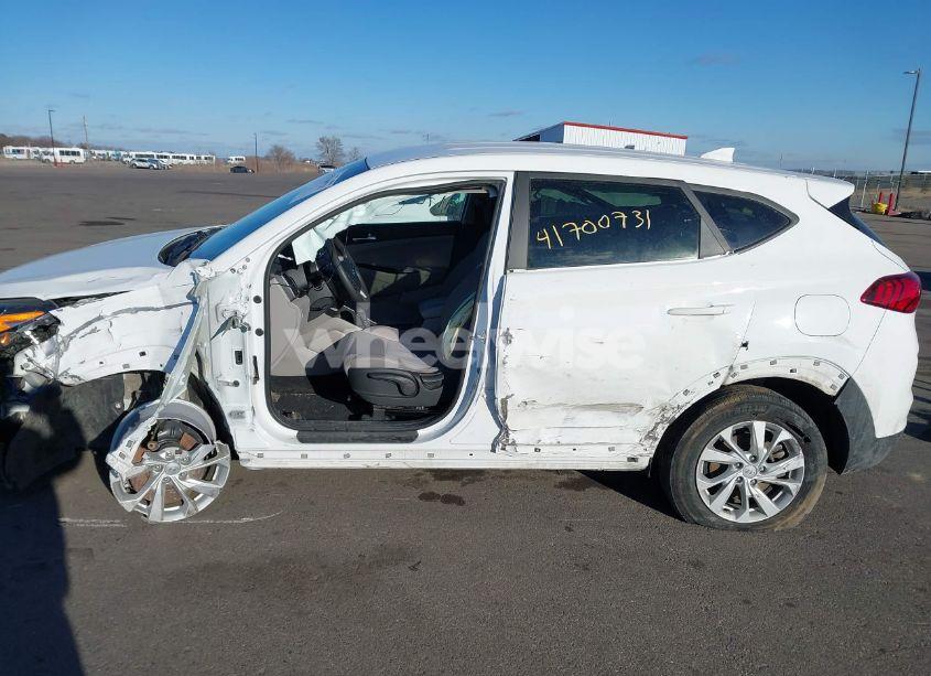 Photo 15 of 2020 Hyundai Tucson SE (VIN KM8J2CA42LU173352)