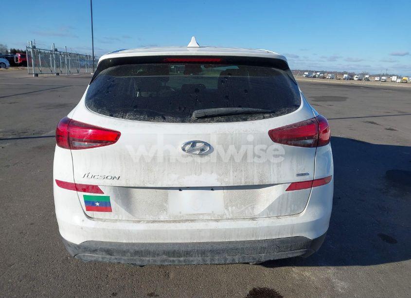 Photo 17 of 2020 Hyundai Tucson SE (VIN KM8J2CA42LU173352)