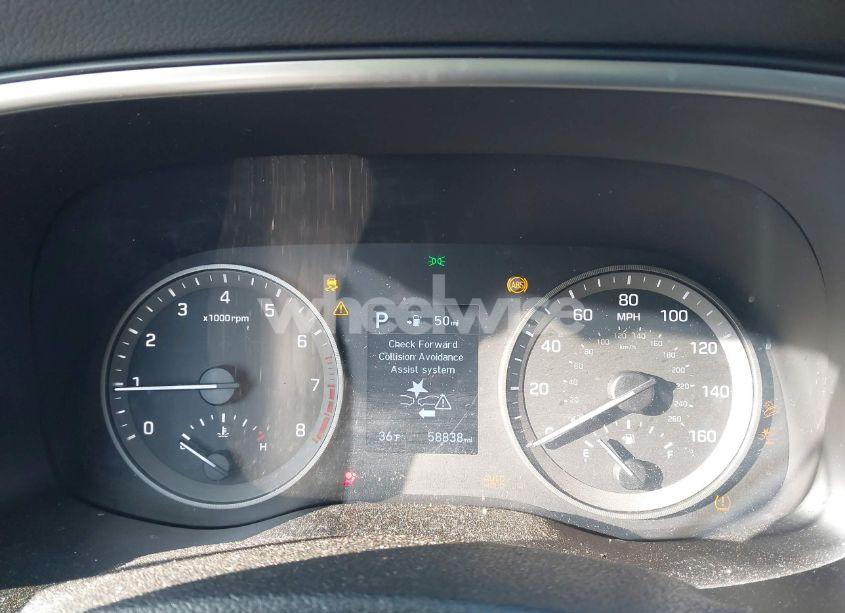 Photo 7 of 2020 Hyundai Tucson SE (VIN KM8J2CA42LU173352)