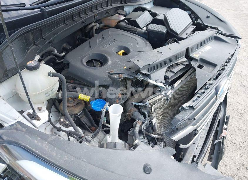 Photo 17 of 2018 Hyundai Tucson SE (VIN KM8J2CA43JU710419)