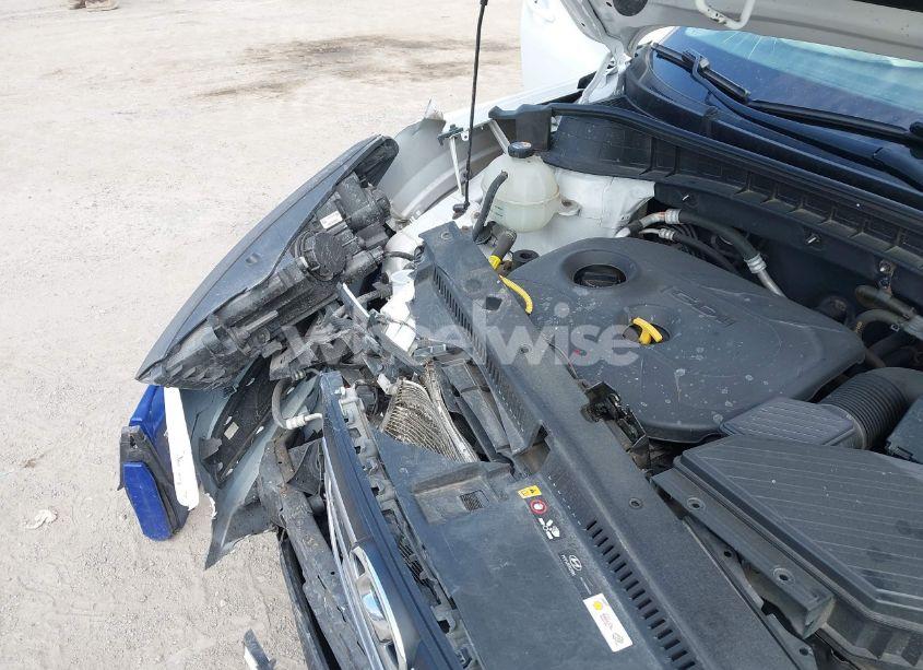 Photo 18 of 2018 Hyundai Tucson SE (VIN KM8J2CA43JU710419)