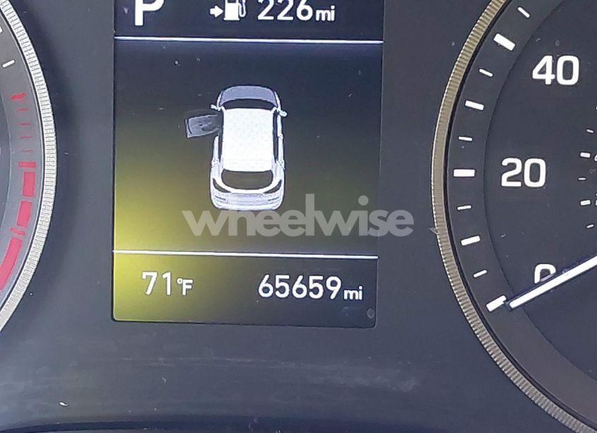 Photo 15 of 2019 Hyundai Tucson SE (VIN KM8J2CA43KU010613)