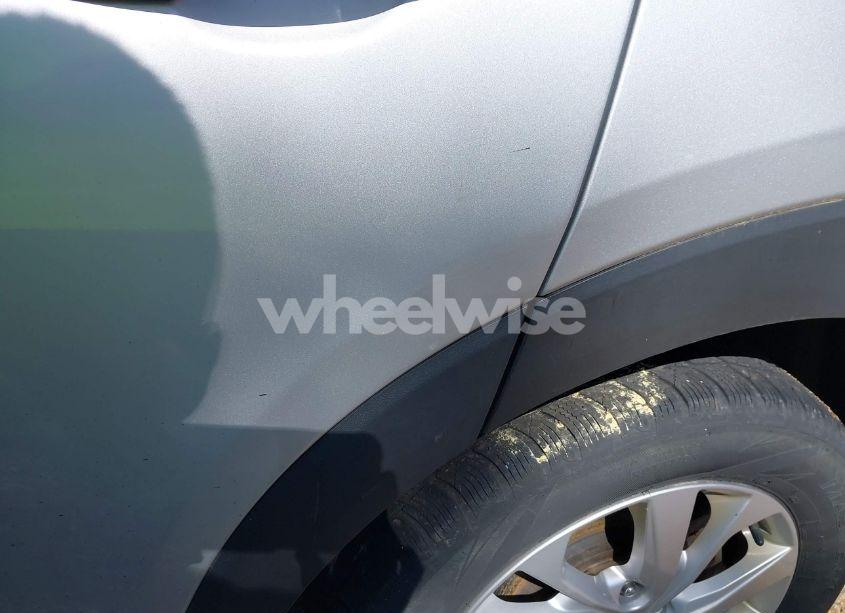 Photo 18 of 2019 Hyundai Tucson SE (VIN KM8J2CA43KU010613)