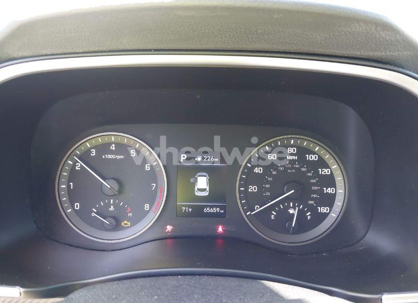 Photo 7 of 2019 Hyundai Tucson SE (VIN KM8J2CA43KU010613)