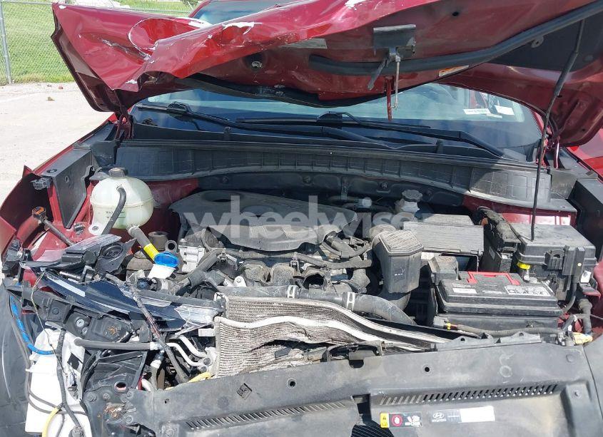 Photo 10 of 2019 Hyundai Tucson SE (VIN KM8J2CA44KU937152)