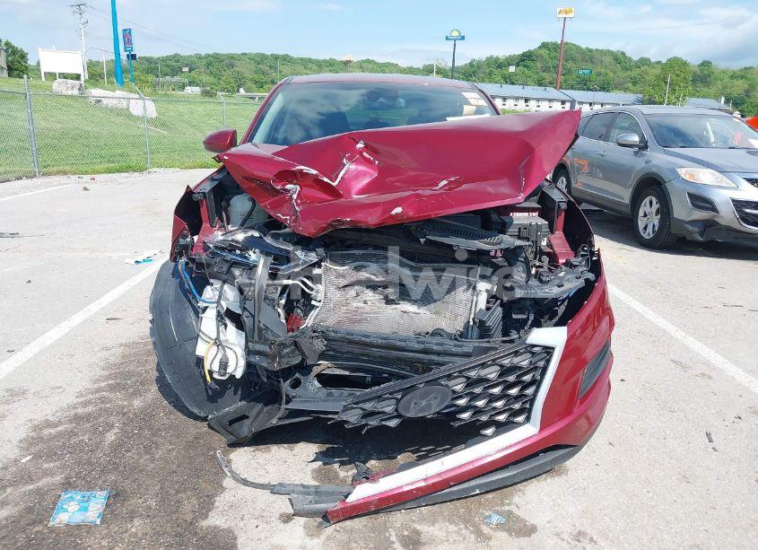 Photo 12 of 2019 Hyundai Tucson SE (VIN KM8J2CA44KU937152)