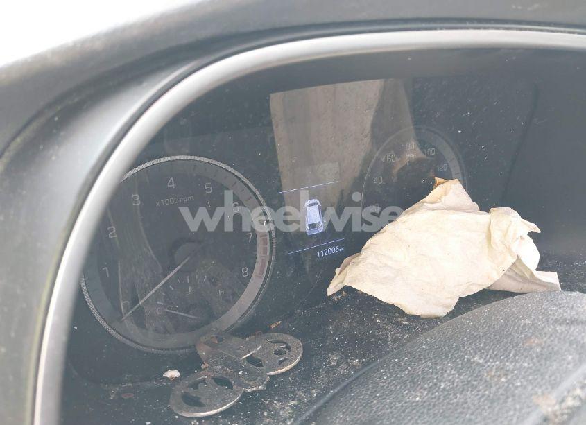 Photo 7 of 2019 Hyundai Tucson SE (VIN KM8J2CA44KU937152)