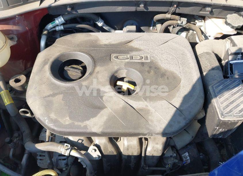 Photo 10 of 2019 Hyundai Tucson SE (VIN KM8J2CA45KU043581)