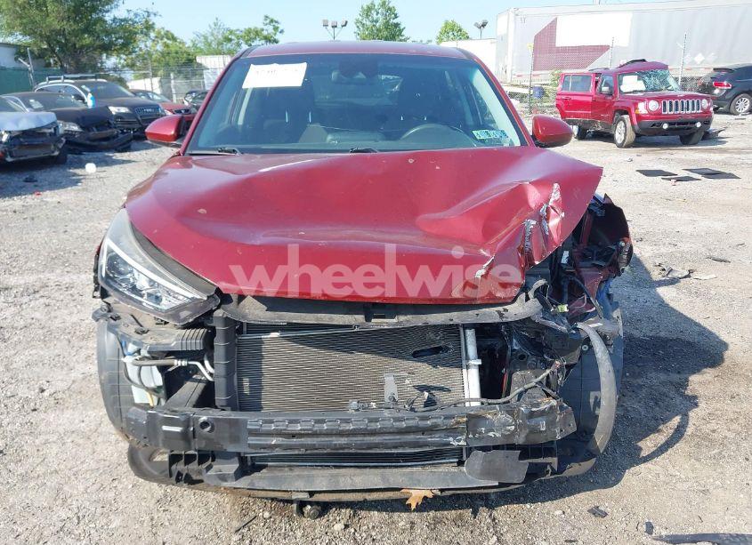 Photo 11 of 2019 Hyundai Tucson SE (VIN KM8J2CA45KU043581)