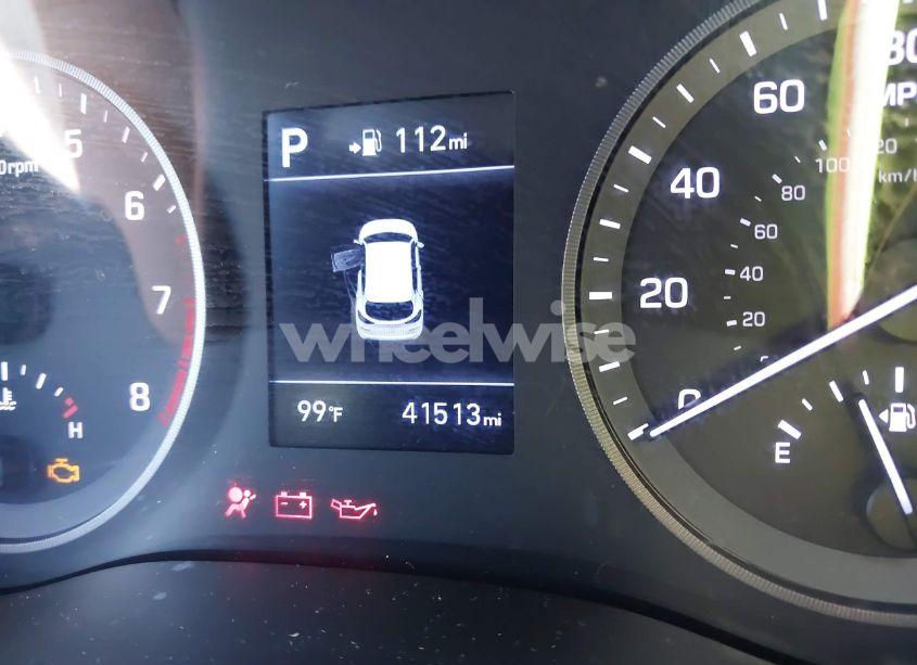 Photo 14 of 2019 Hyundai Tucson SE (VIN KM8J2CA45KU043581)