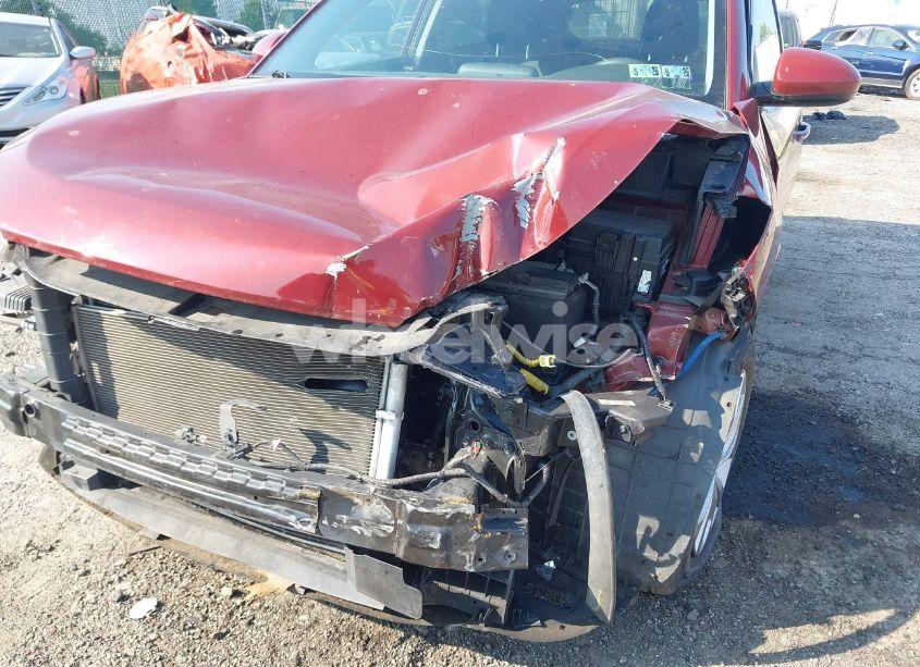 Photo 6 of 2019 Hyundai Tucson SE (VIN KM8J2CA45KU043581)