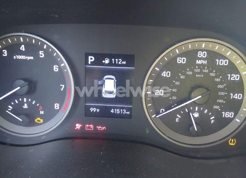 Photo 7 of 2019 Hyundai Tucson SE (VIN KM8J2CA45KU043581)