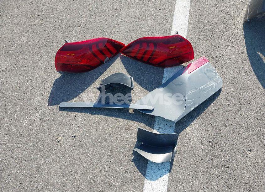 Photo 12 of 2019 Hyundai Tucson SE (VIN KM8J2CA45KU890701)