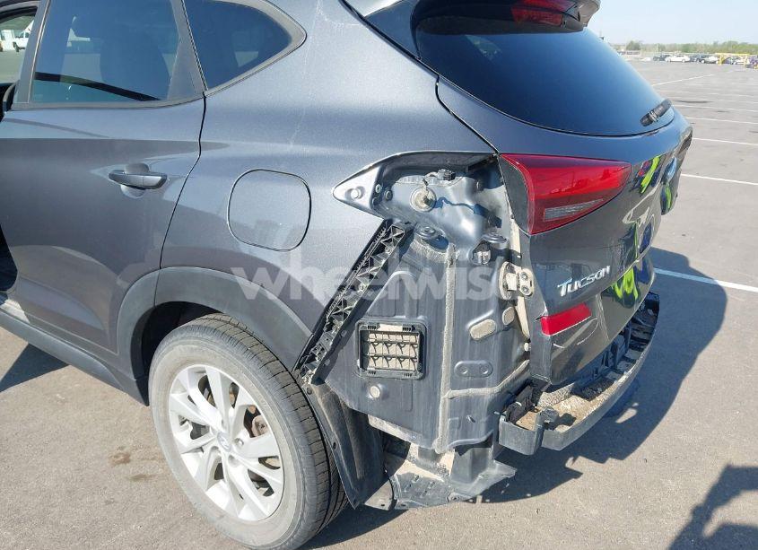 Photo 19 of 2019 Hyundai Tucson SE (VIN KM8J2CA45KU890701)