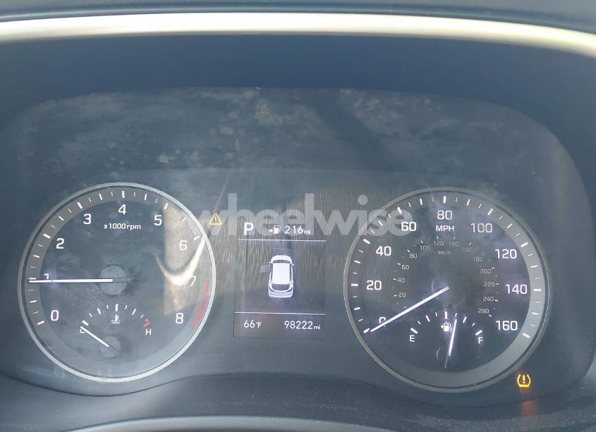 Photo 7 of 2019 Hyundai Tucson SE (VIN KM8J2CA45KU890701)