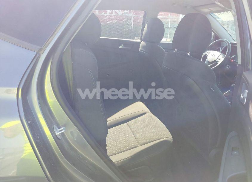 Photo 8 of 2019 Hyundai Tucson SE (VIN KM8J2CA45KU890701)