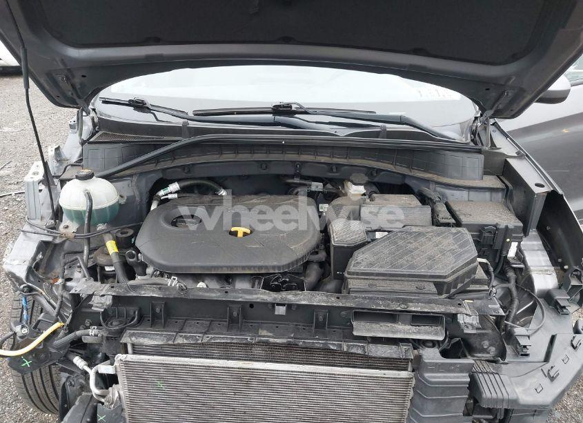 Photo 10 of 2020 Hyundai Tucson SE (VIN KM8J2CA45LU161342)