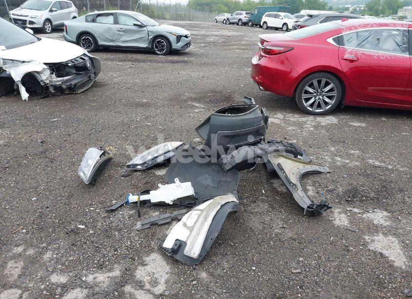 Photo 12 of 2020 Hyundai Tucson SE (VIN KM8J2CA45LU161342)