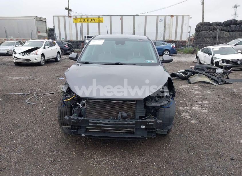 Photo 13 of 2020 Hyundai Tucson SE (VIN KM8J2CA45LU161342)