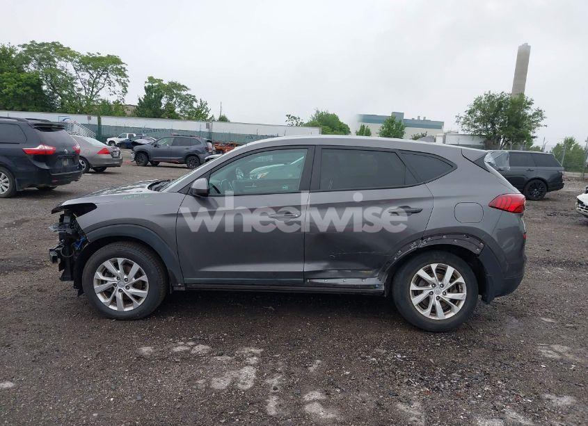 Photo 15 of 2020 Hyundai Tucson SE (VIN KM8J2CA45LU161342)