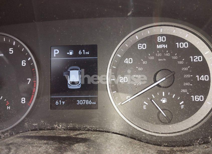 Photo 16 of 2020 Hyundai Tucson SE (VIN KM8J2CA45LU161342)