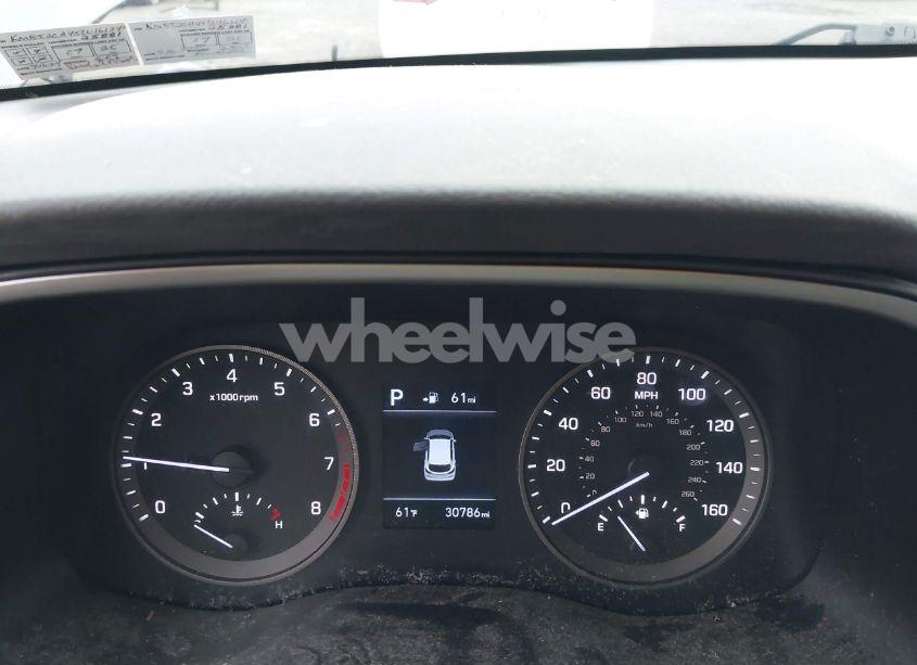 Photo 7 of 2020 Hyundai Tucson SE (VIN KM8J2CA45LU161342)