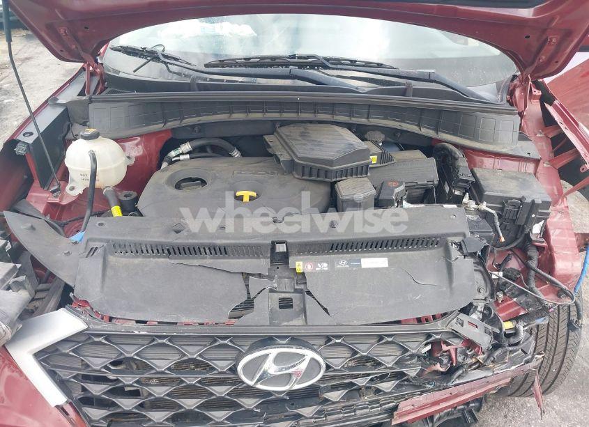 Photo 10 of 2019 Hyundai Tucson SE (VIN KM8J2CA46KU937184)