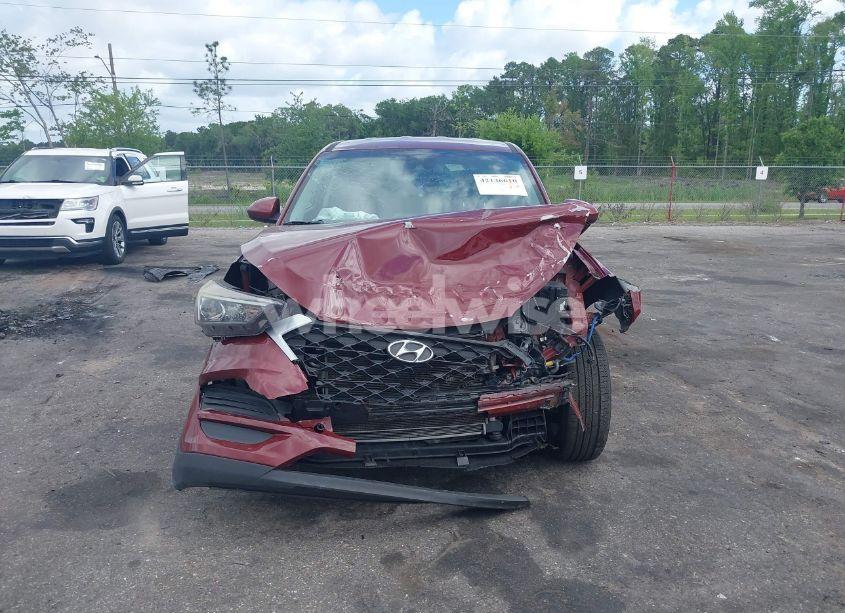 Photo 12 of 2019 Hyundai Tucson SE (VIN KM8J2CA46KU937184)