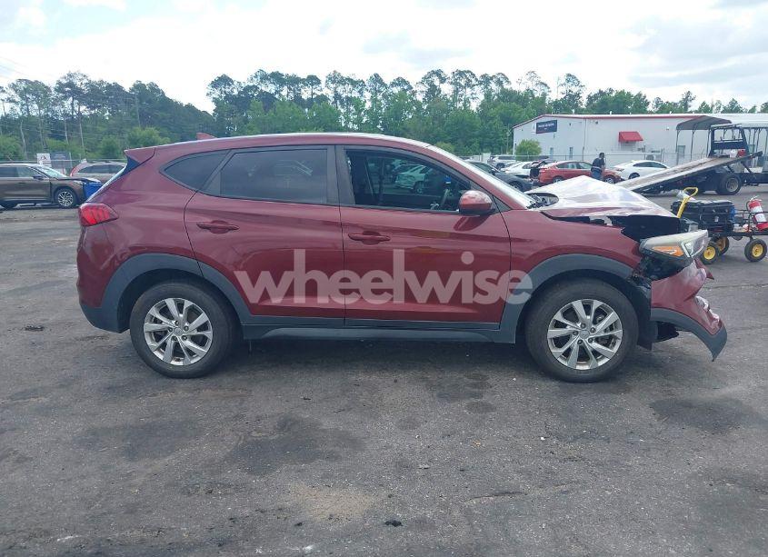 Photo 13 of 2019 Hyundai Tucson SE (VIN KM8J2CA46KU937184)