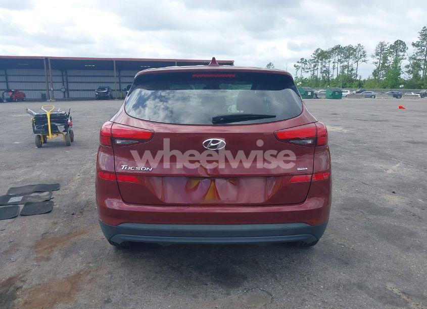 Photo 16 of 2019 Hyundai Tucson SE (VIN KM8J2CA46KU937184)
