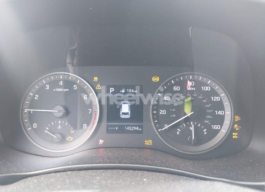 Photo 7 of 2019 Hyundai Tucson SE (VIN KM8J2CA46KU937184)