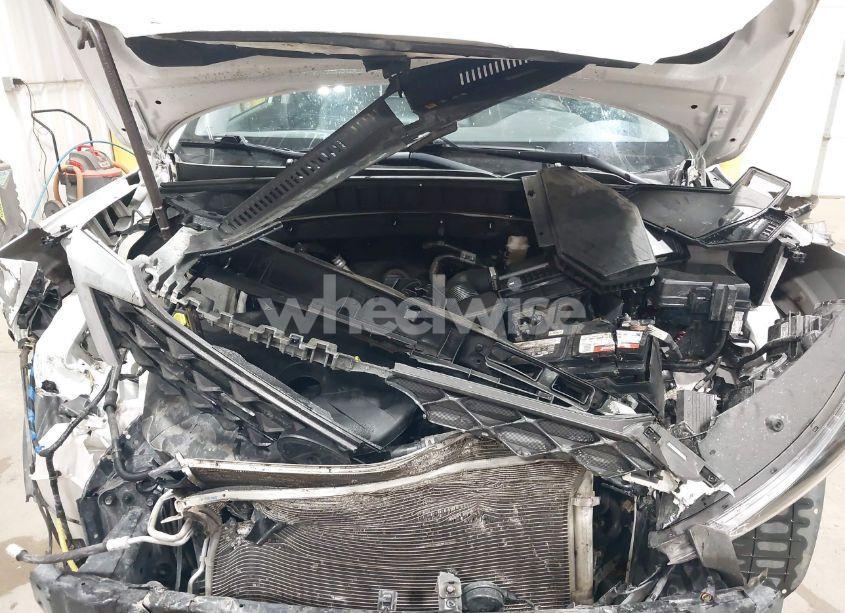 Photo 10 of 2020 Hyundai Tucson SE (VIN KM8J2CA46LU135560)