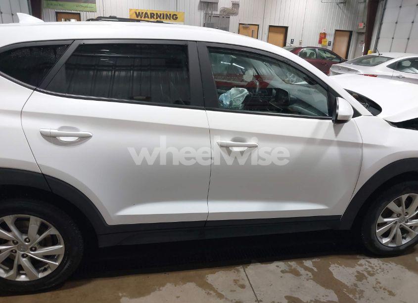 Photo 14 of 2020 Hyundai Tucson SE (VIN KM8J2CA46LU135560)