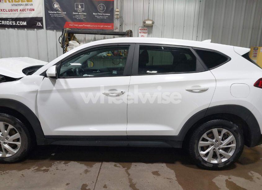 Photo 15 of 2020 Hyundai Tucson SE (VIN KM8J2CA46LU135560)