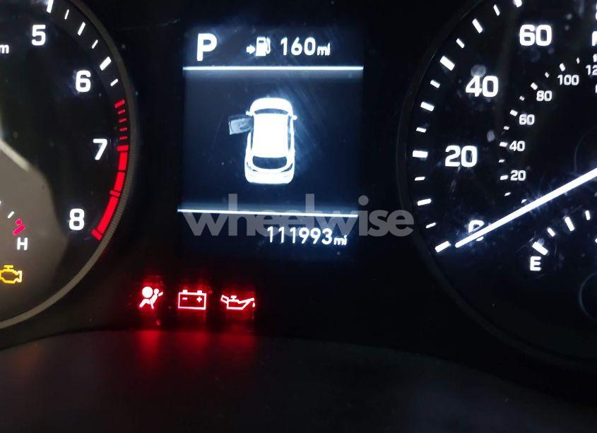 Photo 16 of 2020 Hyundai Tucson SE (VIN KM8J2CA46LU135560)