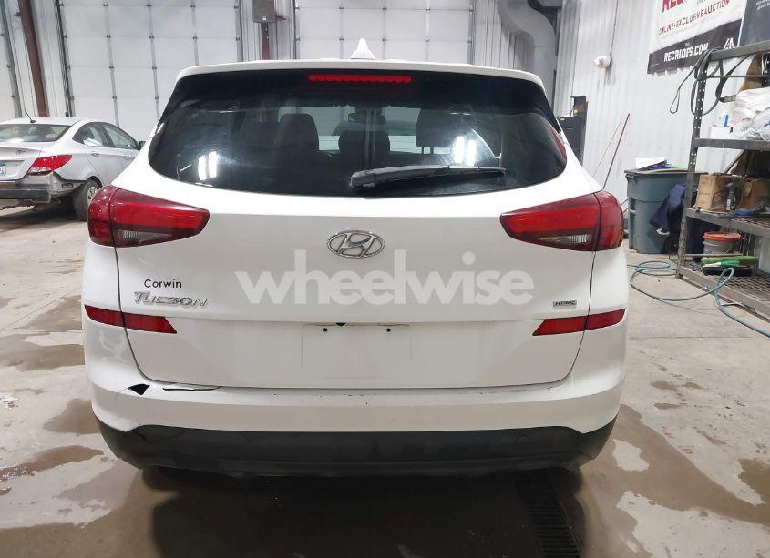 Photo 17 of 2020 Hyundai Tucson SE (VIN KM8J2CA46LU135560)