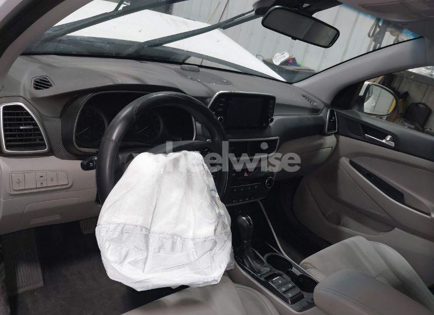 Photo 19 of 2020 Hyundai Tucson SE (VIN KM8J2CA46LU135560)