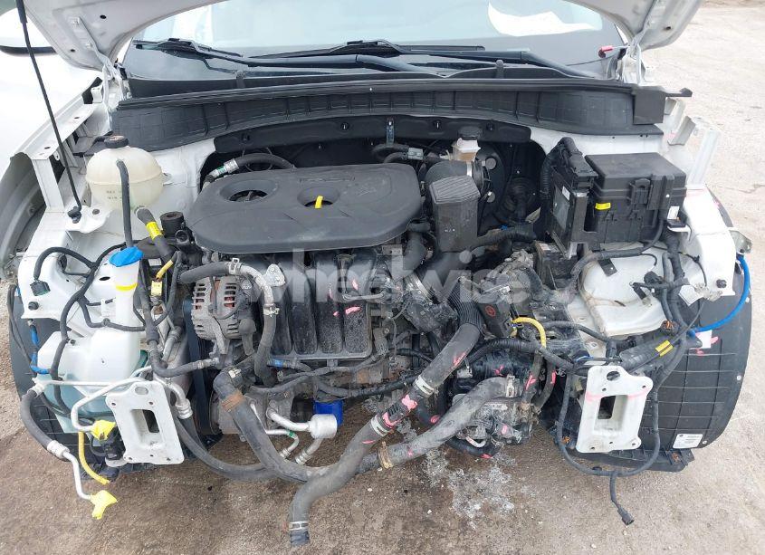 Photo 10 of 2020 Hyundai Tucson SE (VIN KM8J2CA47LU112028)