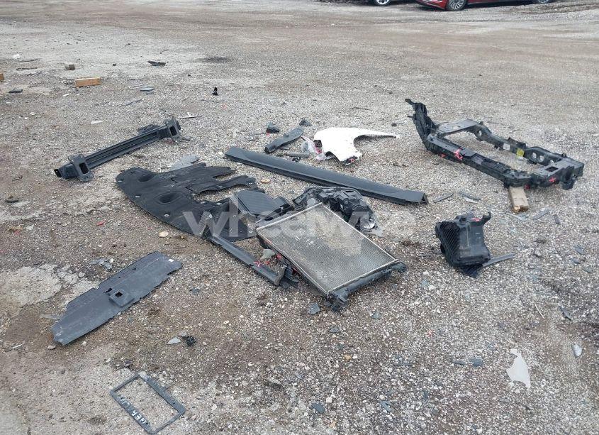 Photo 12 of 2020 Hyundai Tucson SE (VIN KM8J2CA47LU112028)