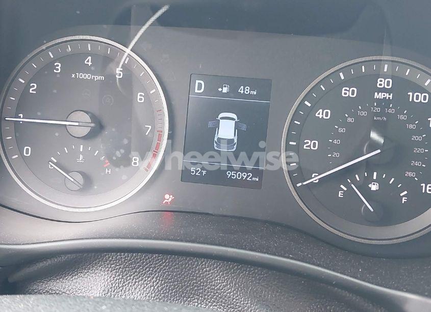 Photo 16 of 2020 Hyundai Tucson SE (VIN KM8J2CA47LU112028)
